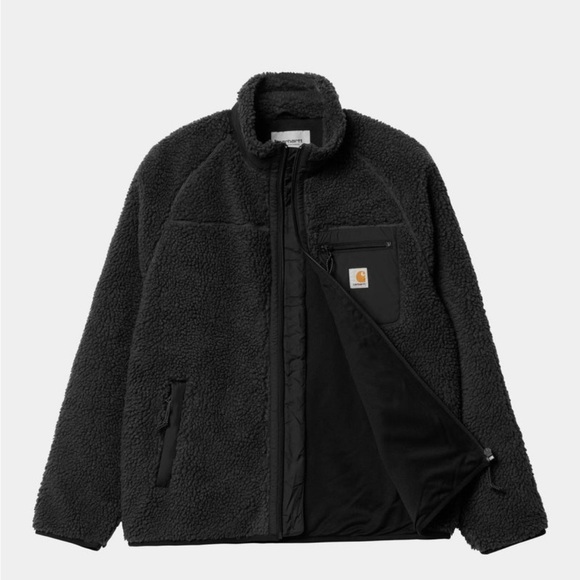 CARHARTT WORK IN PROGRESS
Black Prentis Liner Jacket - Picture 4 of 7